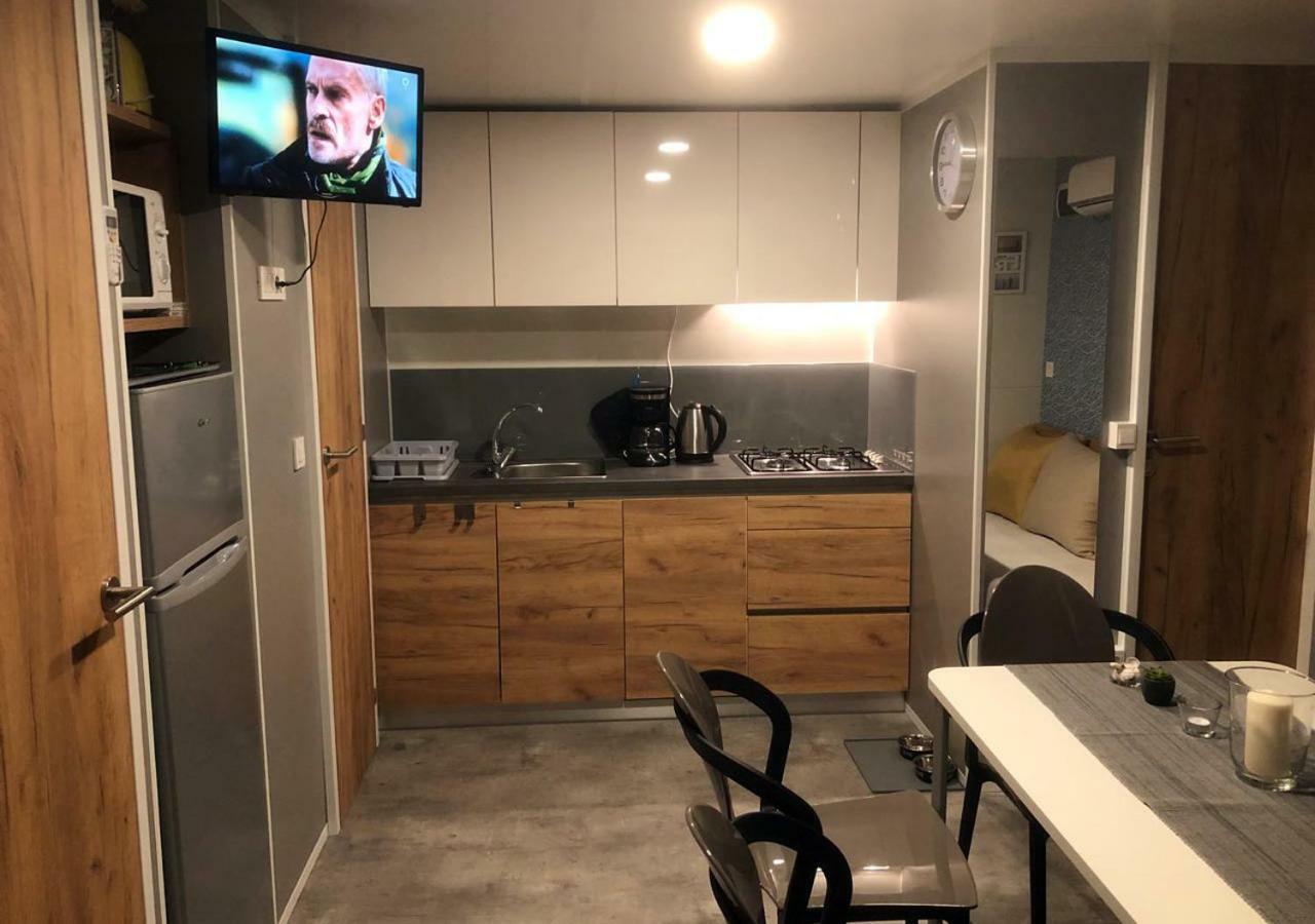 Mobilehome Ive U. Slavka Jezera Exterior foto